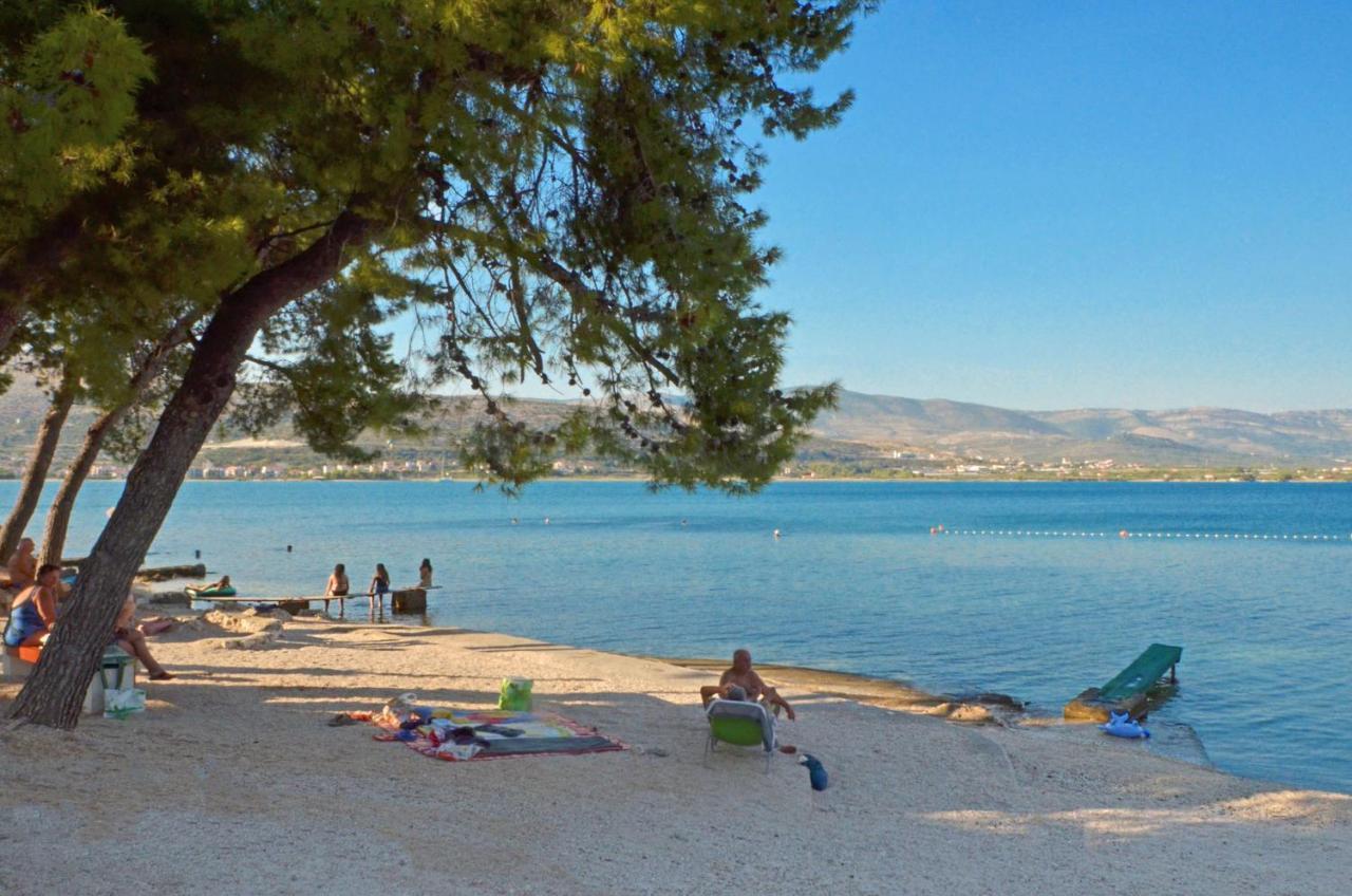 Apartments Pitesa Trogir Eksteriør billede