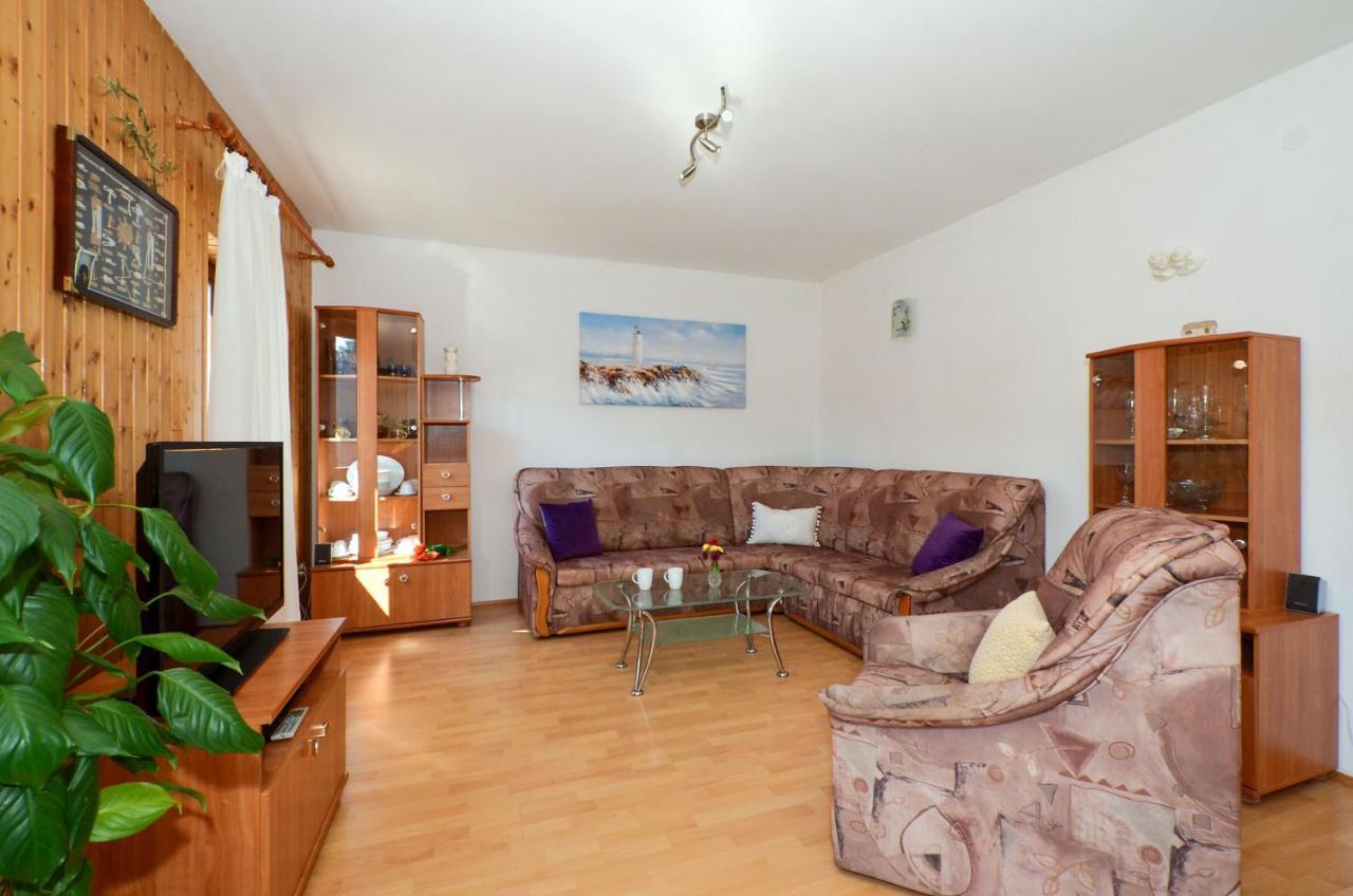 Apartments Pitesa Trogir Eksteriør billede