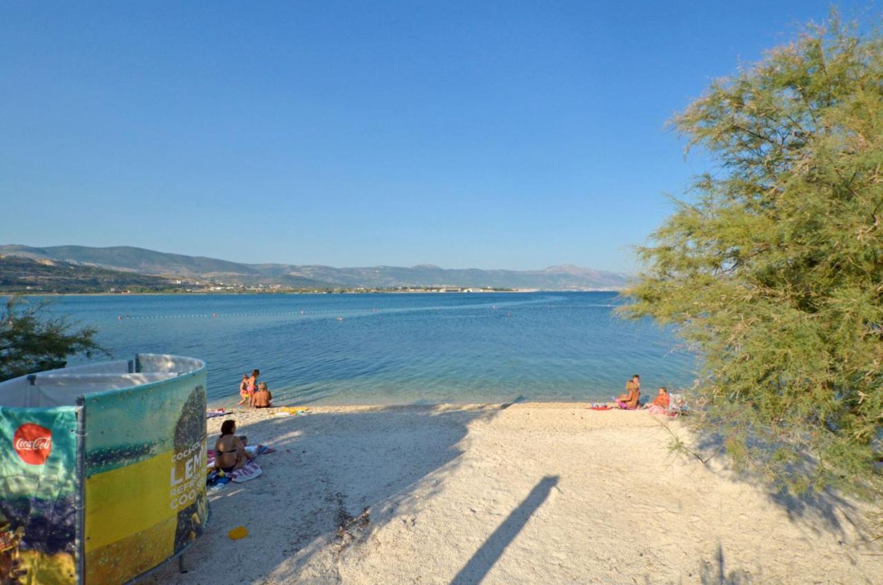 Apartments Pitesa Trogir Eksteriør billede