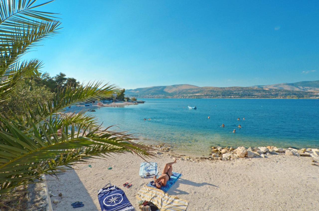 Apartments Pitesa Trogir Eksteriør billede