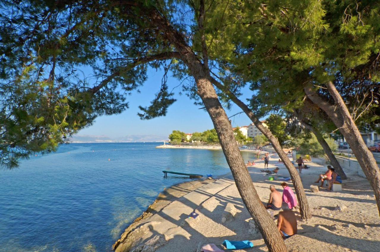 Apartments Pitesa Trogir Eksteriør billede